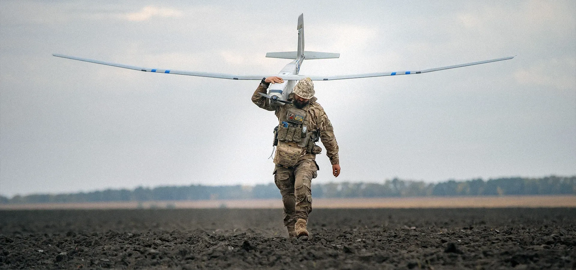 Сили безпілотних систем змінюють модель сучасної війни