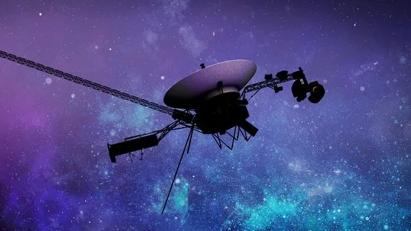 Voyager 1 віддалиться від Землі на одну світлову добу