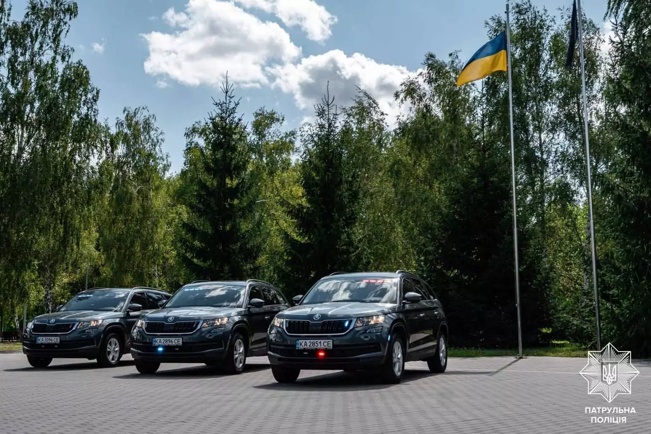 Ukraine Brings Unmarked Speed Patrols Back to the Roads