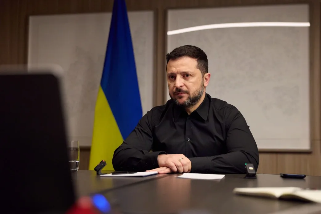 Зеленський запропонував взаємну відмову від ударів по критичній інфраструктурі