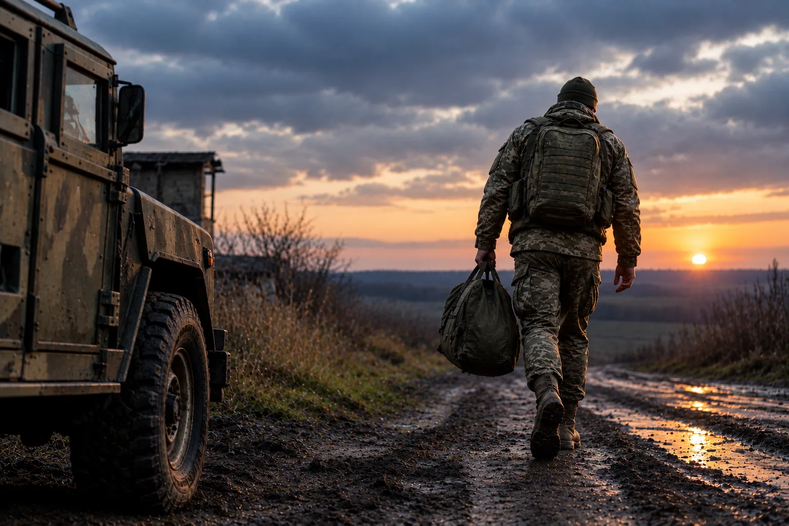Повернення із СЗЧ після 20 вересня: процедура, строки та правові наслідки