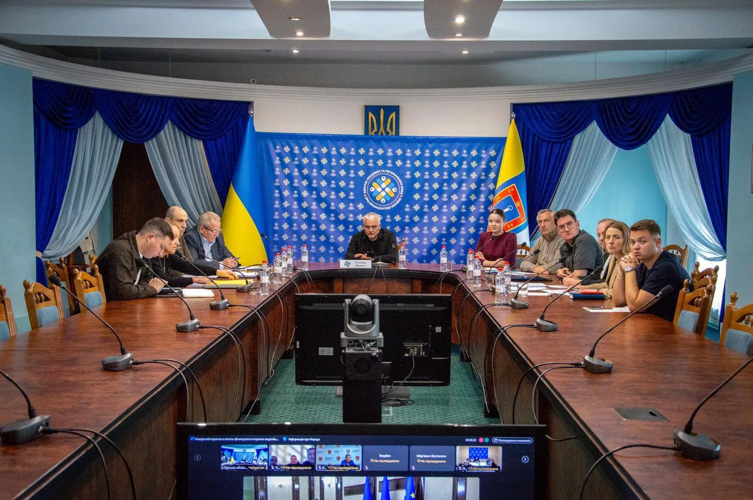 Одещина долучилася до слухань щодо фінансування громад у 2027 році