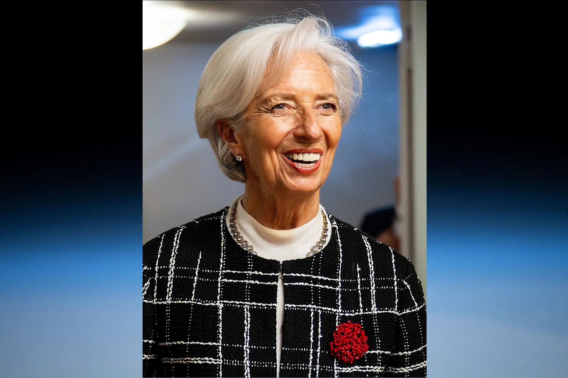 Christine Lagarde gibt EZB-Spitze vorzeitig ab