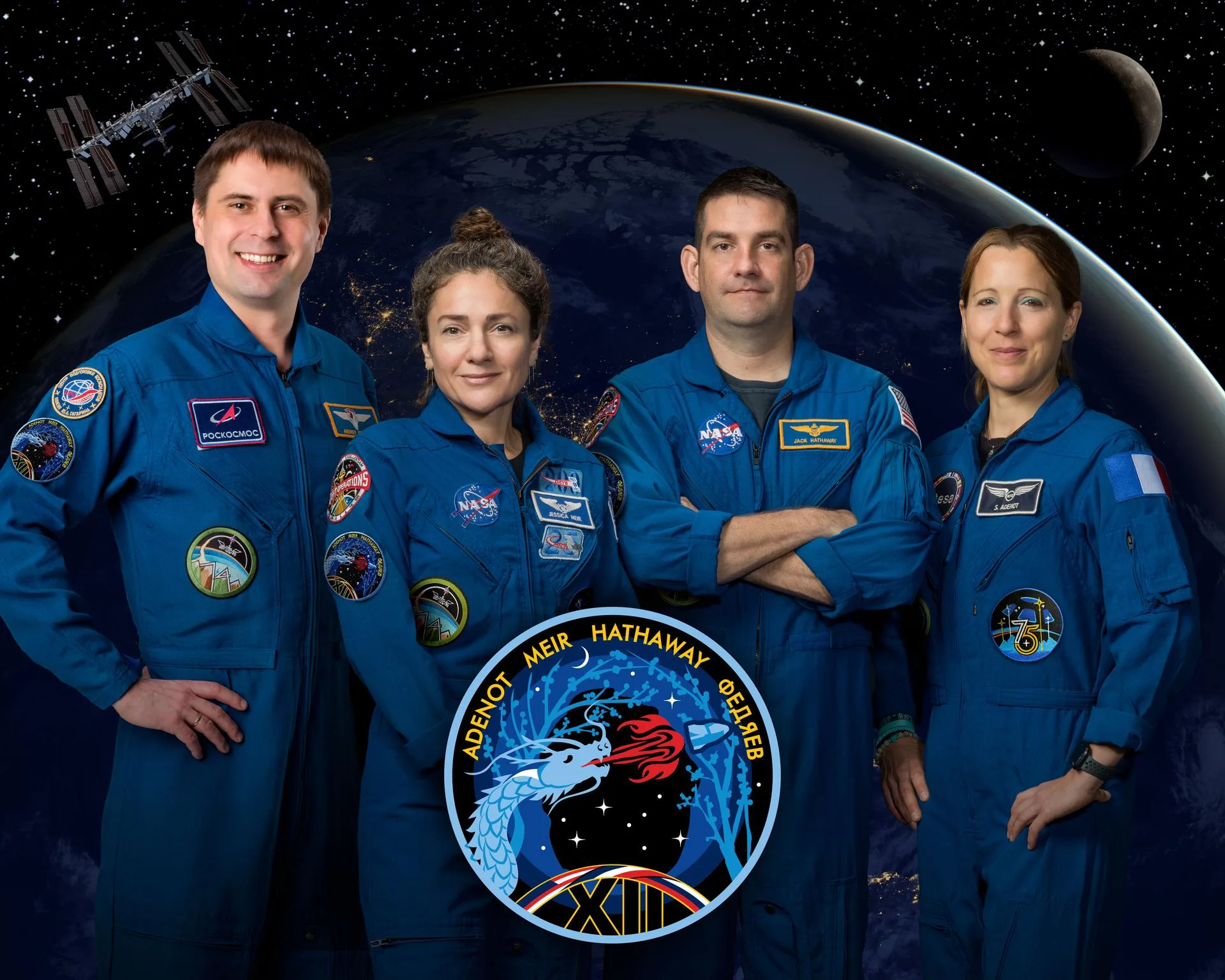 NASA і SpaceX готують повернення Crew-12 не раніше 7 жовтня