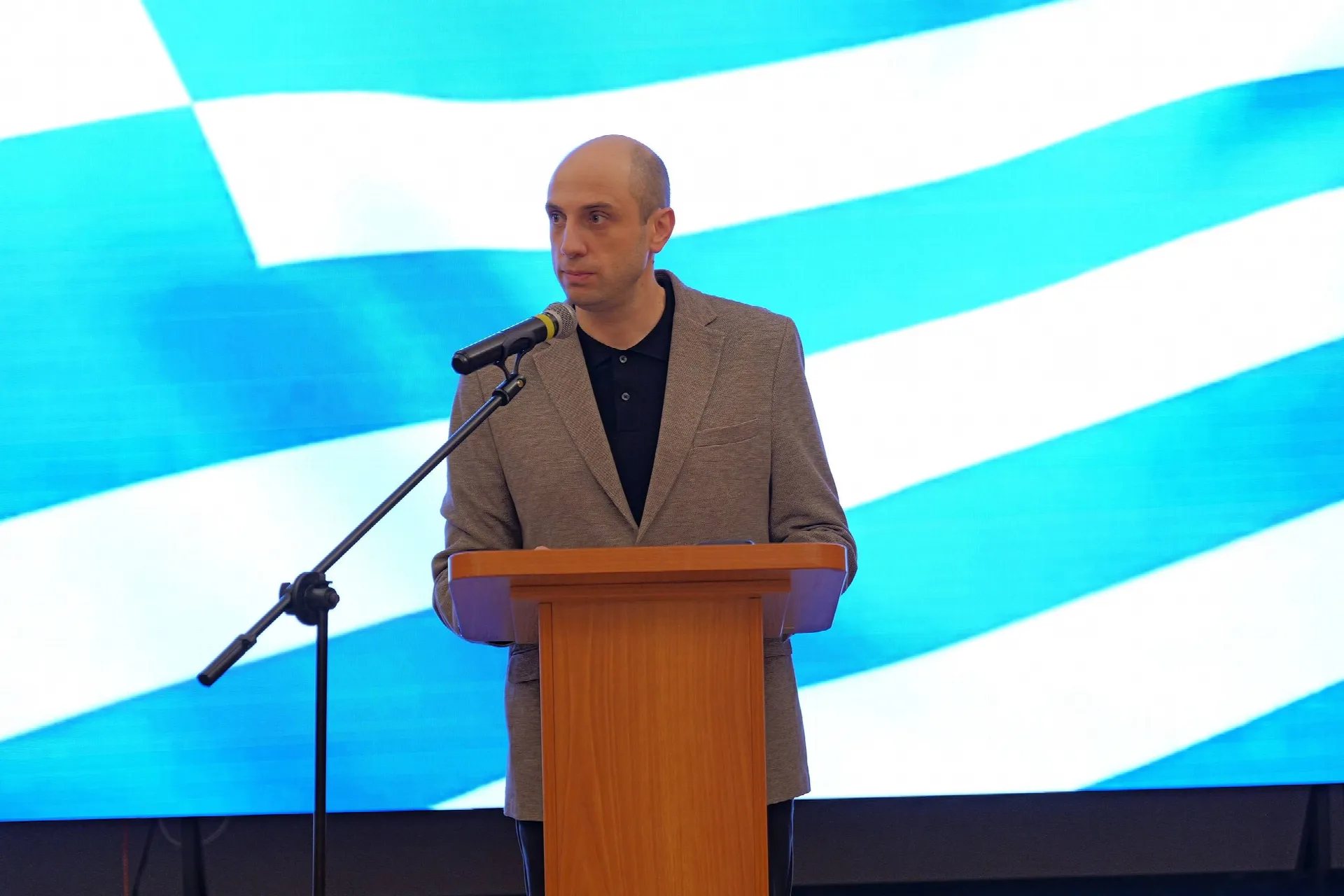 Odesa agradece el respaldo de Grecia a Ucrania