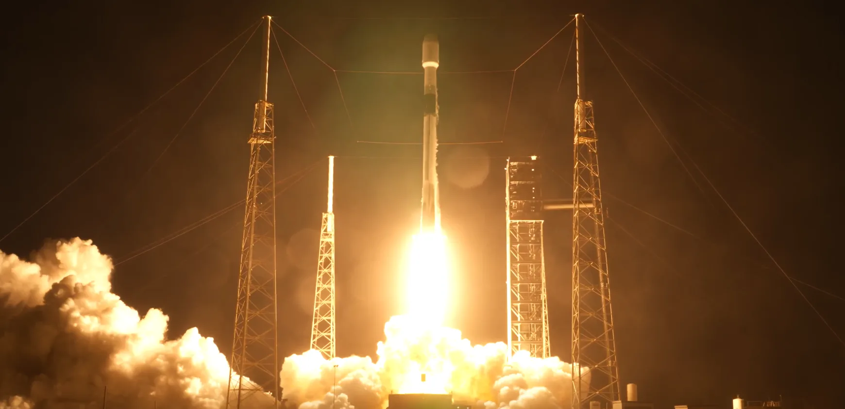 NASA випробує комерційні канали зв’язку після запуску двох демонстраторів