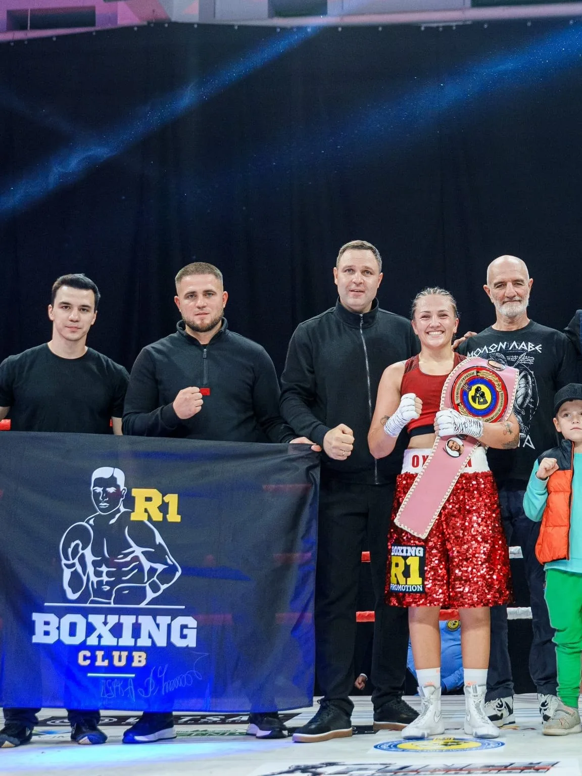 Боксери з Одещини здобули два чемпіонські пояси у Вінниці