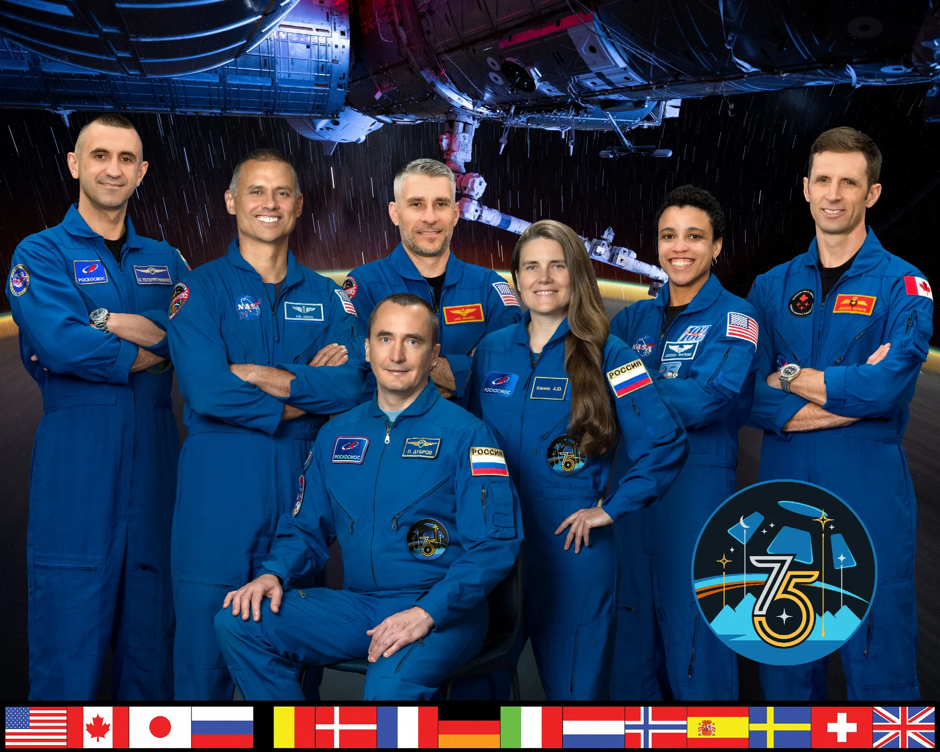 Dragon везе на МКС біомедичні експерименти та нові сонячні батареї