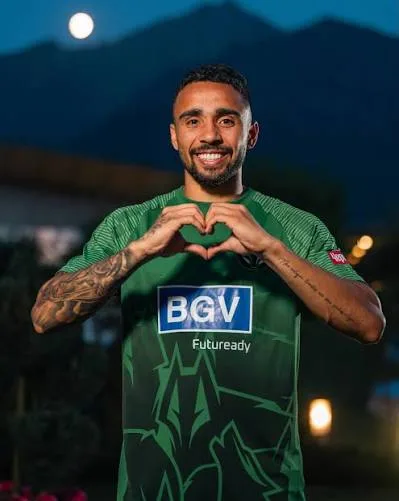 Polissya winger Andrade sets UPL season dribbling mark